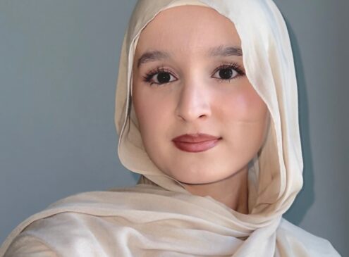 Mehriniso Mustafoeva headshot