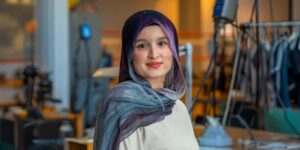 Mehriniso Mustafoeva headshot