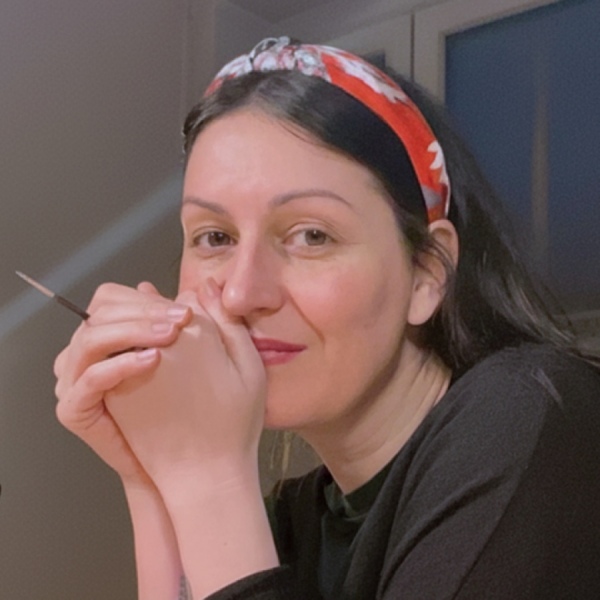 Regina de Miguel headshot