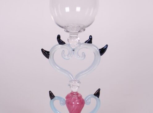 Glass work